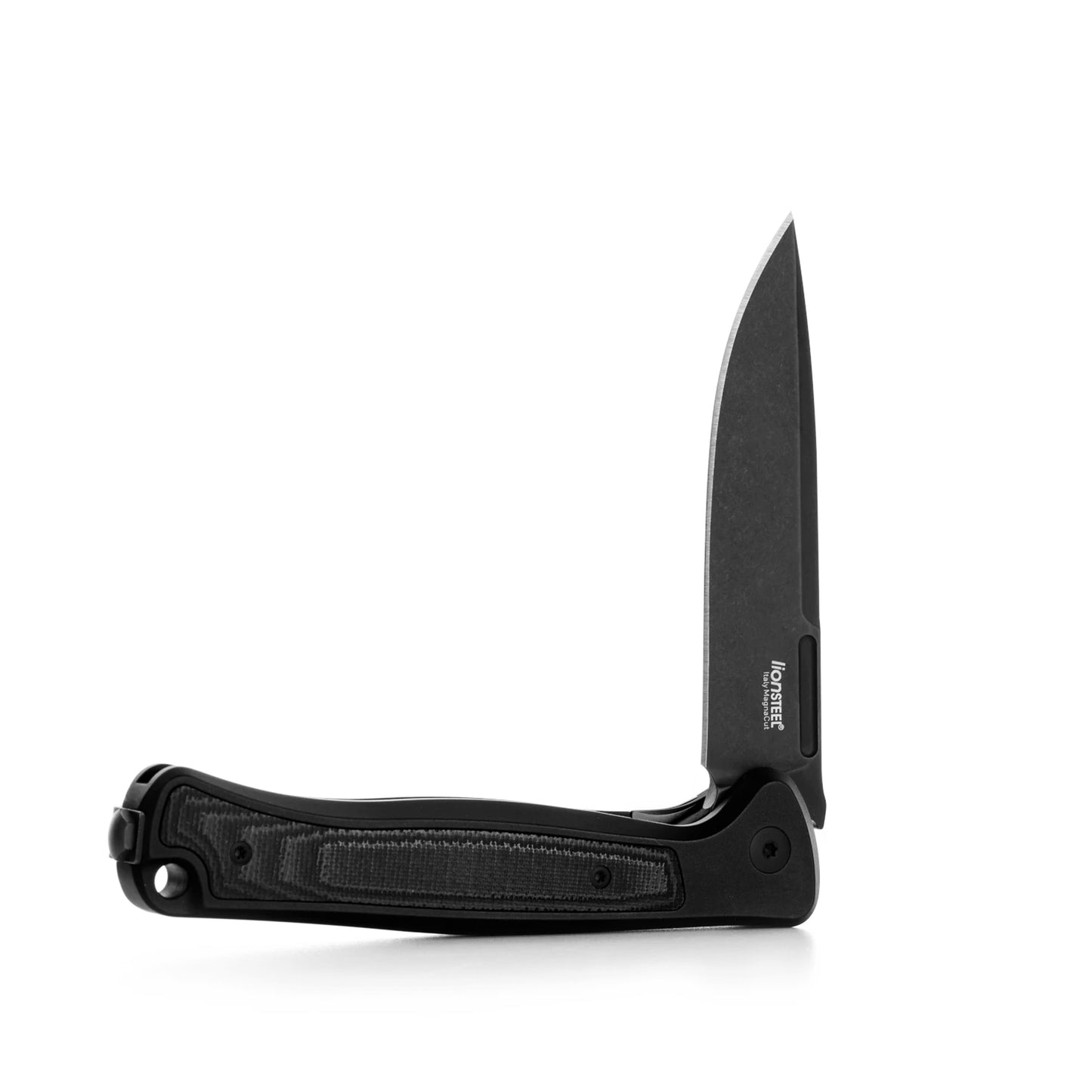 LIONSTEEL | M.Cut Blade Old Black | SK 01 A BB