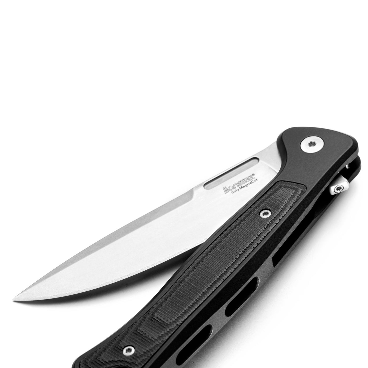 LIONSTEEL | M,Cut Blade SWBL | SK 01 A BS