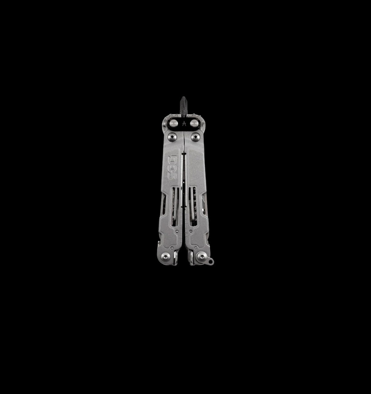 SOG PowerAccess Deluxe 20-in-1 Multi-Tool with Bit Kit (09SG136)