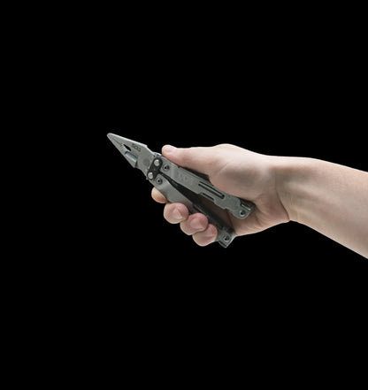 SOG PowerAccess Deluxe 20-in-1 Multi-Tool with Bit Kit (09SG136)