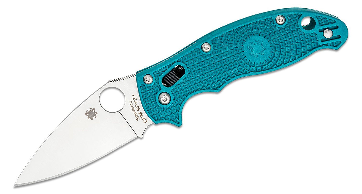 Spyderco Manix 2 Lightweight Folding Knife