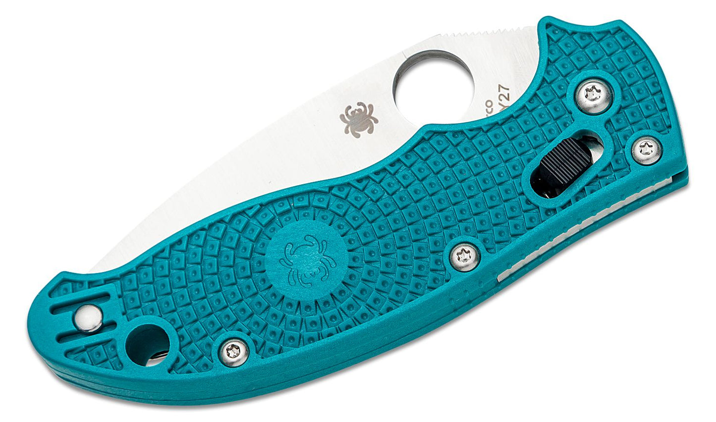 Spyderco Manix 2 Lightweight Folding Knife