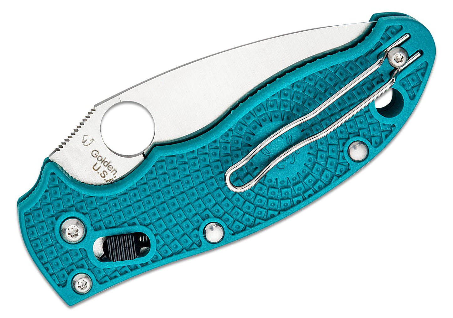 Spyderco Manix 2 Lightweight Folding Knife