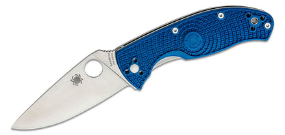 Spyderco | Tenacious Lightweight | Folding Knife | C122PBL