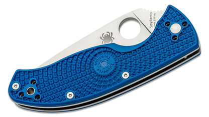 Spyderco | Tenacious Lightweight | Folding Knife | C122PBL