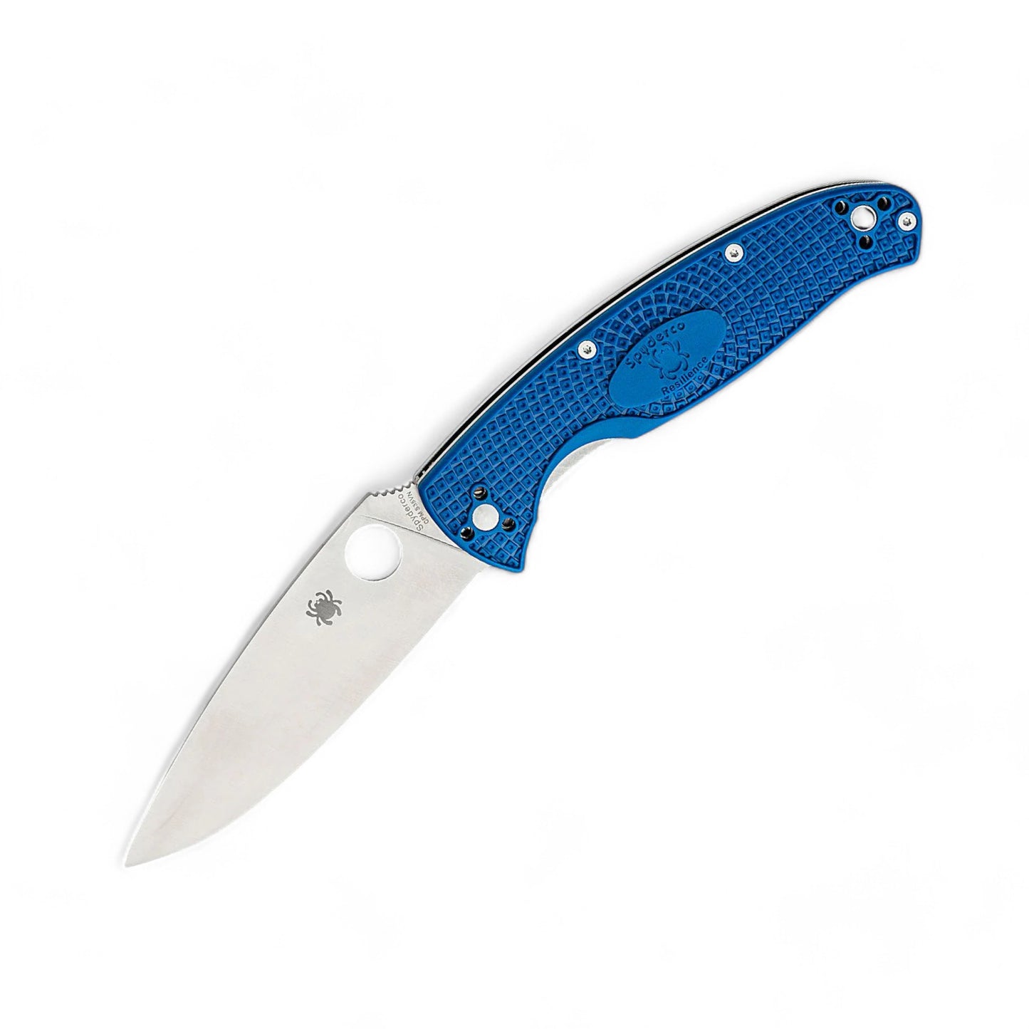 Spyderco | Resilience Lightweight | Folding Knife | C142PBL