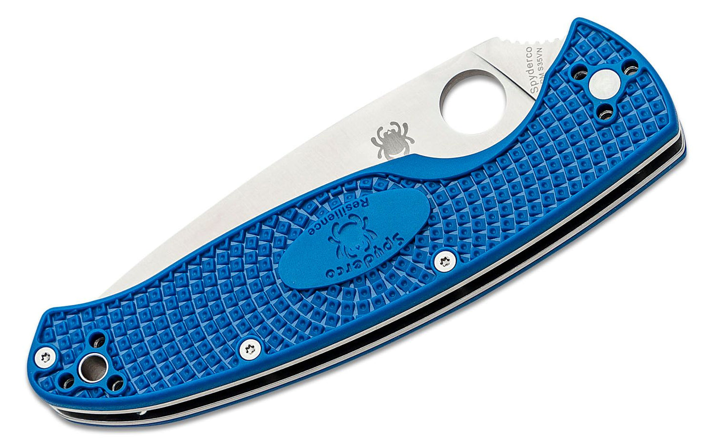 Spyderco Resilience Lightweight Folding Knife C142PBL