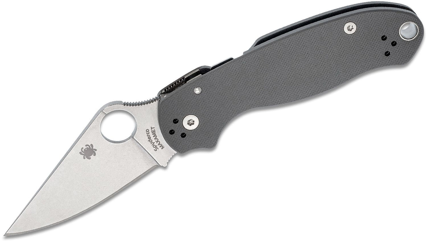 Spyderco C223GPDGY Para 3