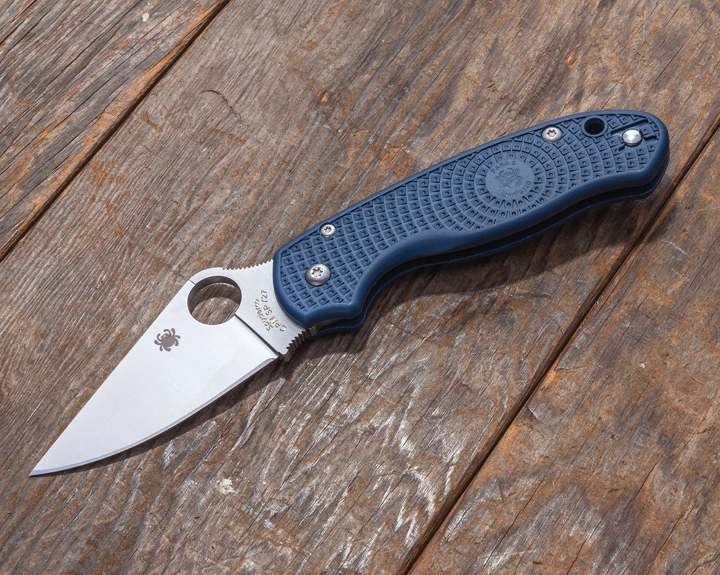 Spyderco Para 3 C223PCBL