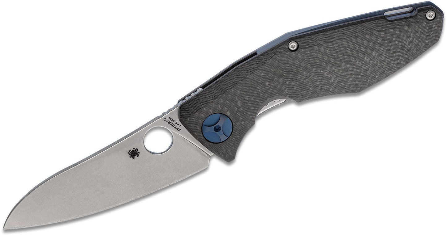 Spyderco Dmitry Sinkevich Drunken Folding Knife C235CFTIP