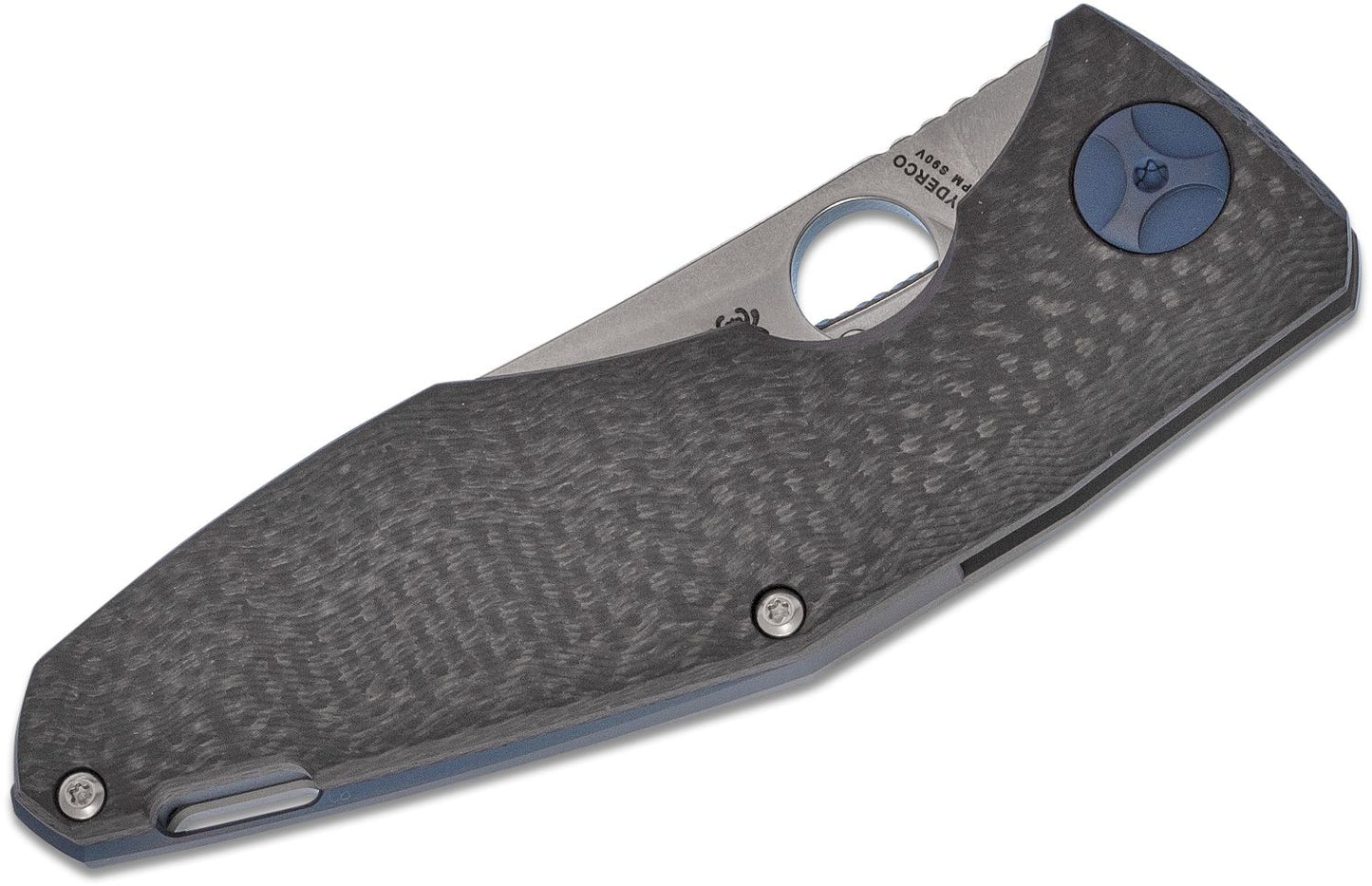 Spyderco Dmitry Sinkevich Drunken Folding Knife C235CFTIP