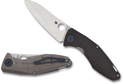 Spyderco | Dmitry Sinkevich Drunken | Folding Knife | C235CFTIP