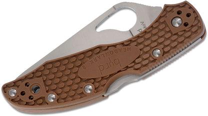 Spyderco | Byrd  Meadowlark 2 | Folding Knife | BY04PBN2