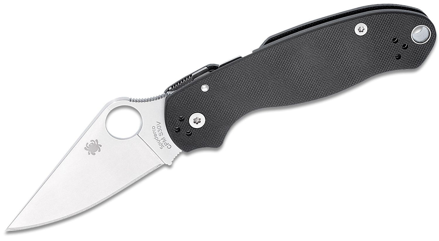 Spyderco Para 3 Folding Knife C223GP