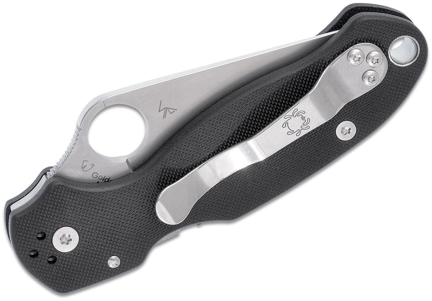 Spyderco Para 3 Folding Knife C223GP