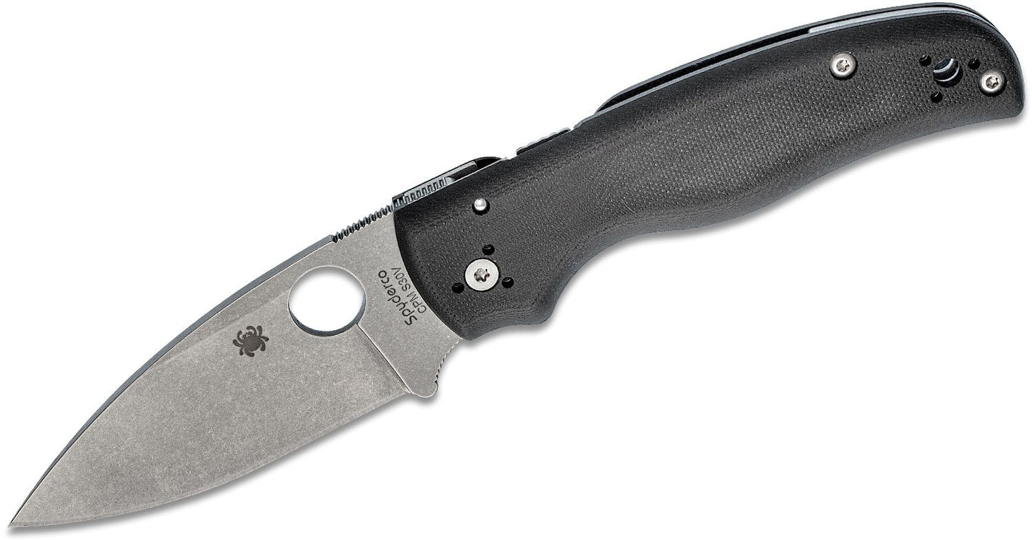 Spyderco Shaman C229GP