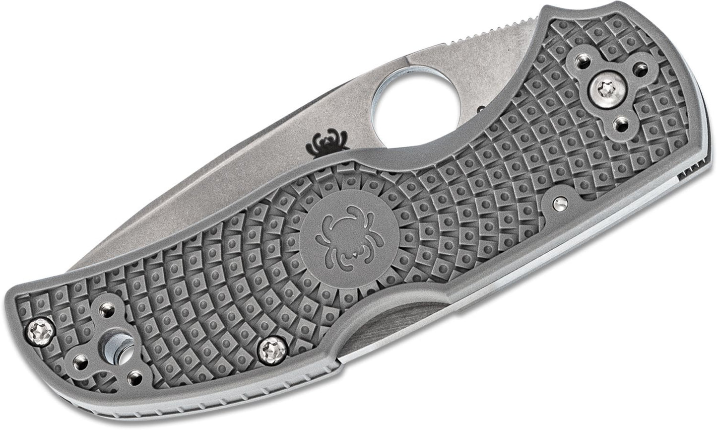 Spyderco Native 5 Lightweight C41PGY5