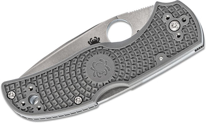 Spyderco | Native 5 Lightweight | C41PGY5