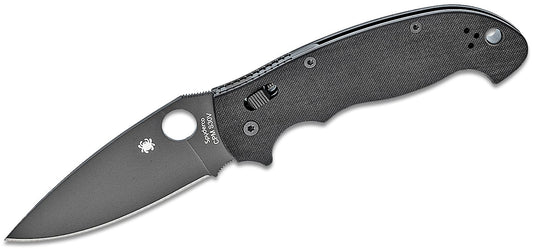 Spyderco Manix 2 XL Folding Knife C95GPBBK2