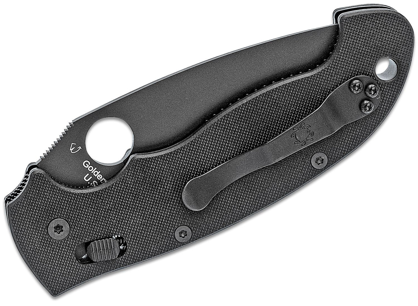 Spyderco Manix 2 XL Folding Knife C95GPBBK2