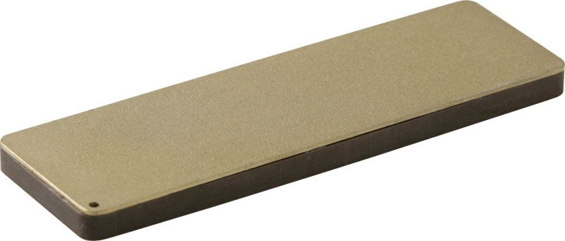 Fallkniven Diamond/Ceramic Whetstone 4" x 1-1/4" (100 x 32 mm) - DC4