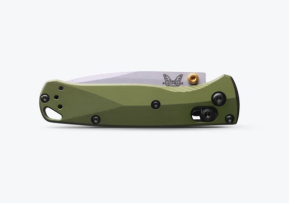Mini Bugout® | Woodland Green | Drop-point 533SL-10