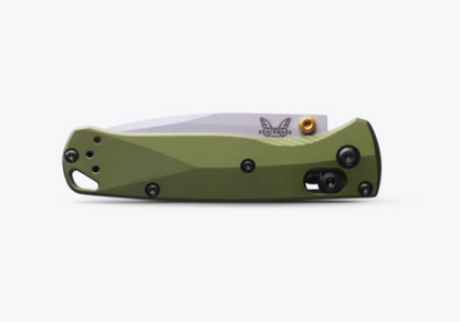 Mini Bugout® | Woodland Green | Drop-point 533SL-10