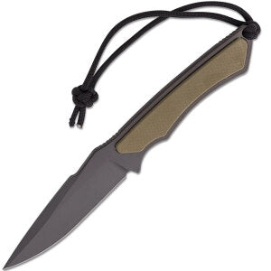Coltello Fisso Spartan Lame Phrike SB17BKGRKYBK