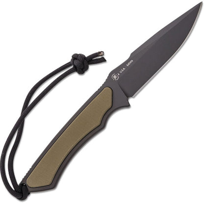 Coltello Fisso Spartan Lame Phrike SB17BKGRKYBK