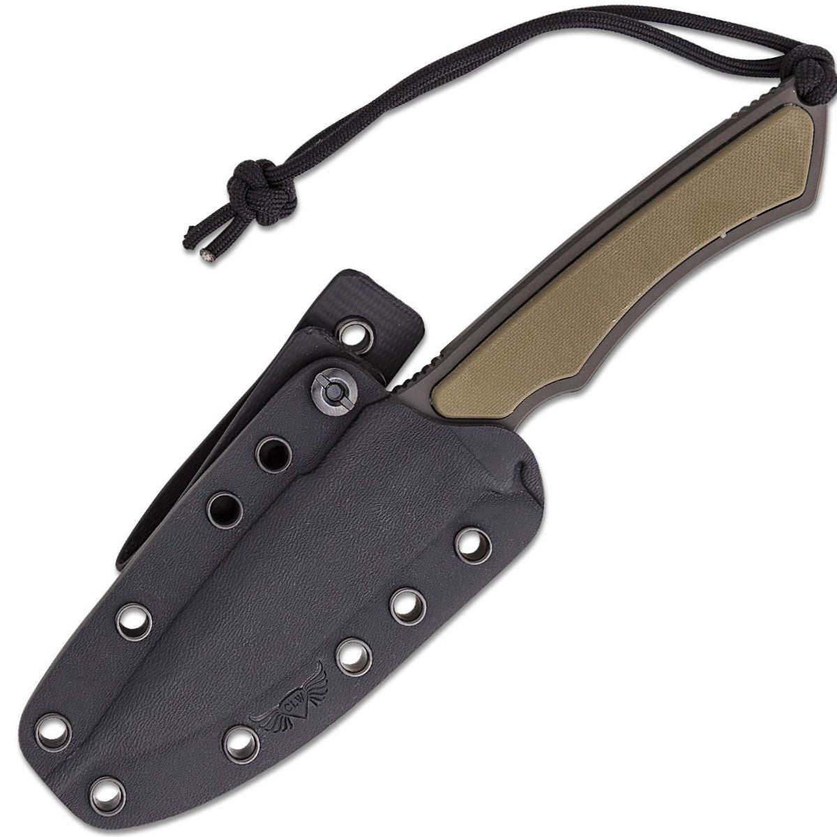 Coltello Fisso Spartan Lame Phrike SB17BKGRKYBK