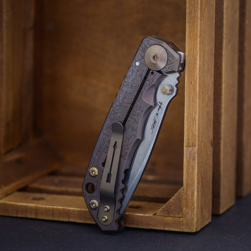 Spartan Blades SF5RELIC