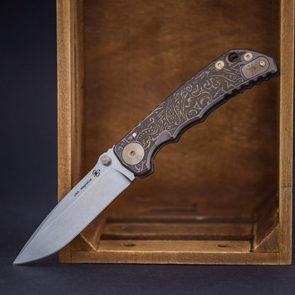 Spartan Blades SF5RELIC