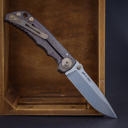Spartan Blades SF5RELIC