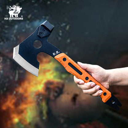 IRONSIDE | 5CR14 | ORANGE G10 | FT-16C