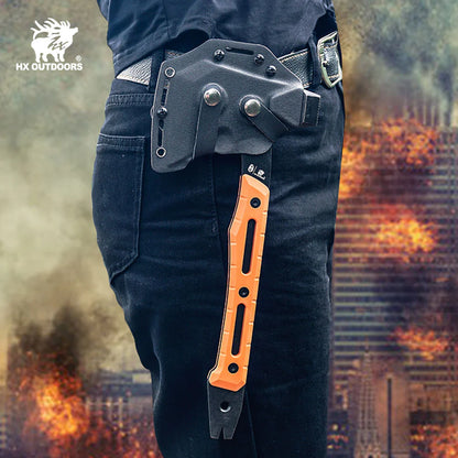IRONSIDE | 5CR14 | ORANGE G10 | FT-16C