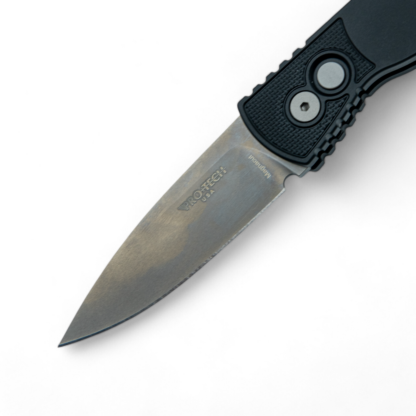 ProTech | Tactical Response 2 |  Black Handle | T221