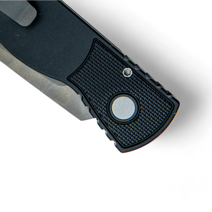 ProTech | Tactical Response 2 |  Black Handle | T221