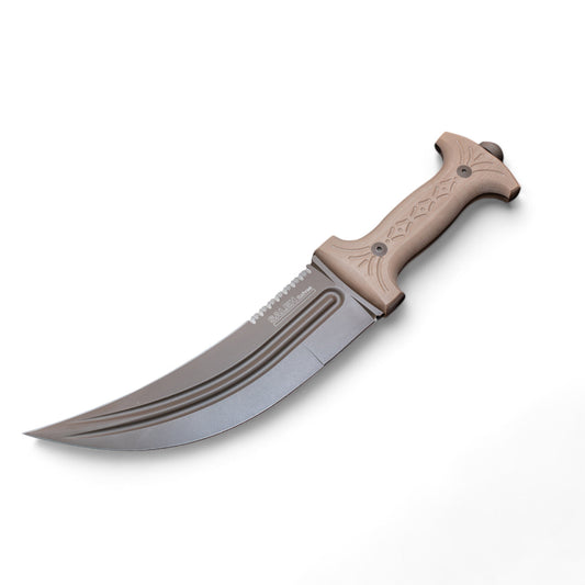 SALEH KNIVES | KHANJAR | FIXED  | TAM KJ01 T