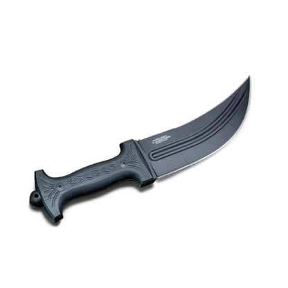 SALEH KNIVES |KHANJAR | FIXED | BLACK | TAM-KJ01 B