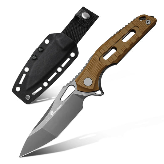ROCK BASALT | VG10 | BROWN G10 | TD-12A