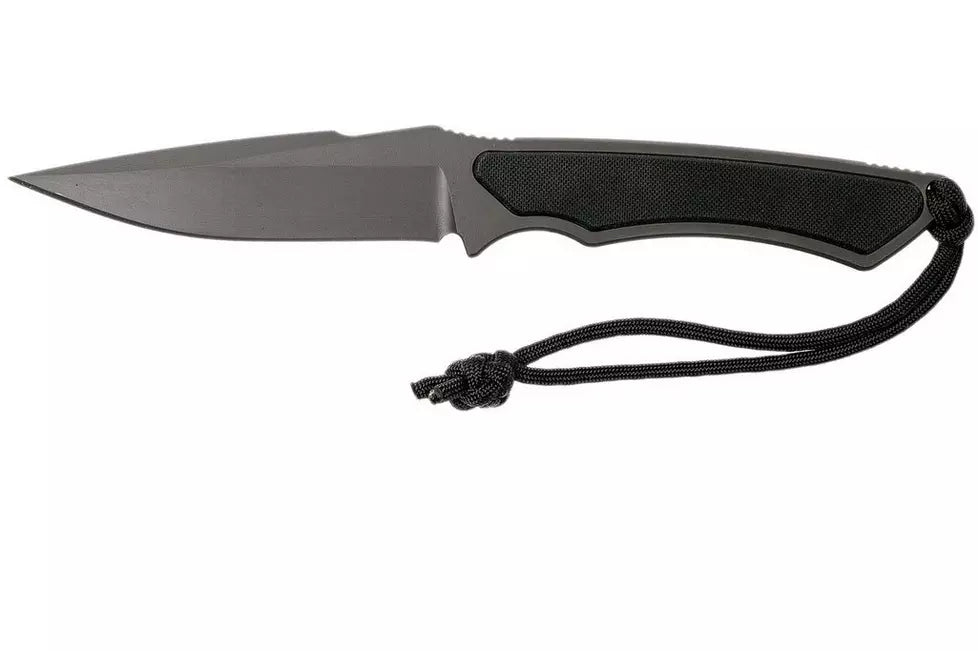 Spartan Blades Phrike, Black/Black, Black kydex SB17BKBKKYBK