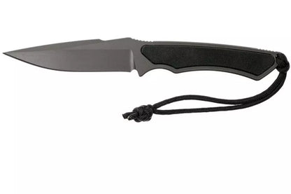 Spartan Blades Phrike, Black/Black, Black kydex SB17BKBKKYBK