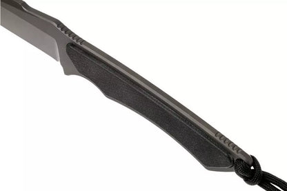 Spartan Blades Phrike, Black/Black, Black kydex SB17BKBKKYBK
