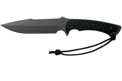 Spartan Blades Horkos SB4BKBKKYBK Black/Black/Black Sheath survival knife-SB4BKBKKYBK