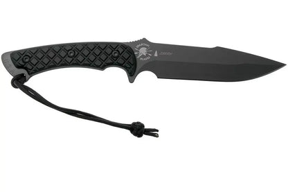 Spartan Blades Horkos SB4BKBKKYBK Black/Black/Black Sheath survival knife-SB4BKBKKYBK