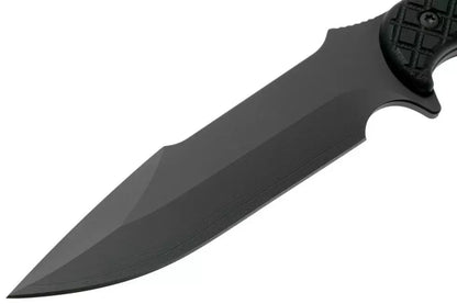 Spartan Blades Horkos SB4BKBKKYBK Black/Black/Black Sheath survival knife-SB4BKBKKYBK