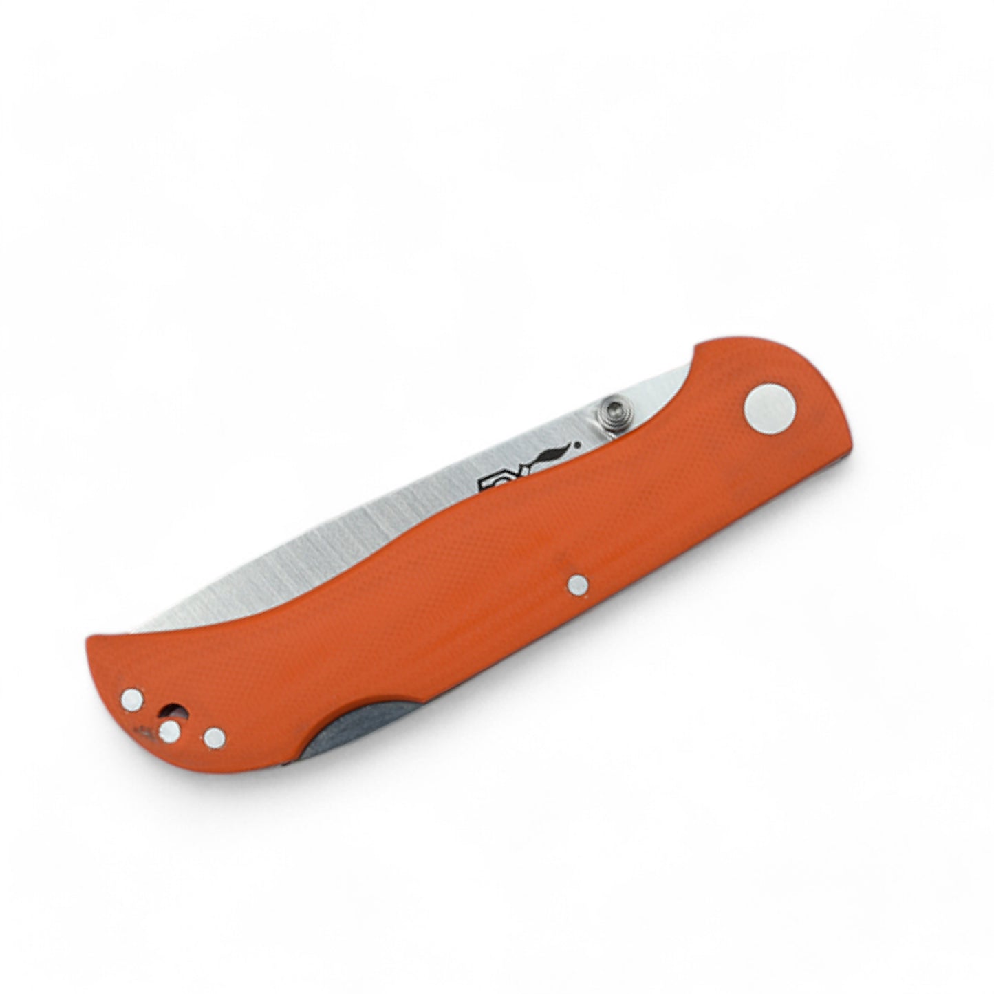 FOX | KNIVES | SANDVIK |  ORENGE G10 | FX- 500 O