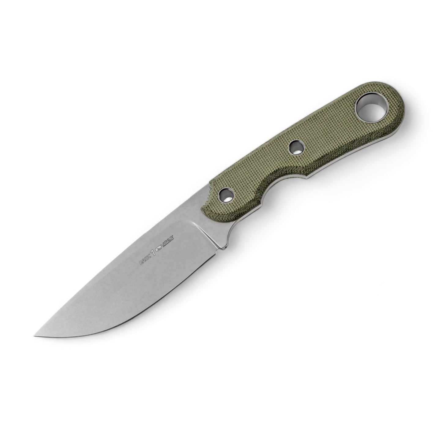 Viper | Knives | BASIC1 CG | Fixed Blade | VT4028CG