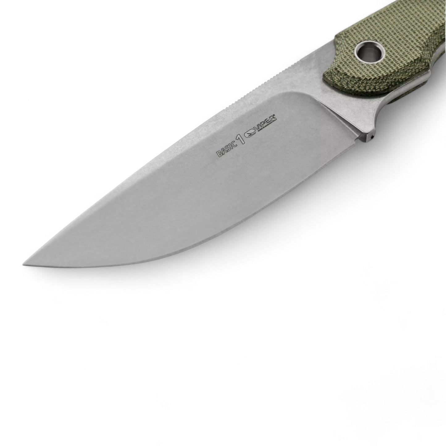 Viper | Knives | BASIC1 CG | Fixed Blade | VT4028CG