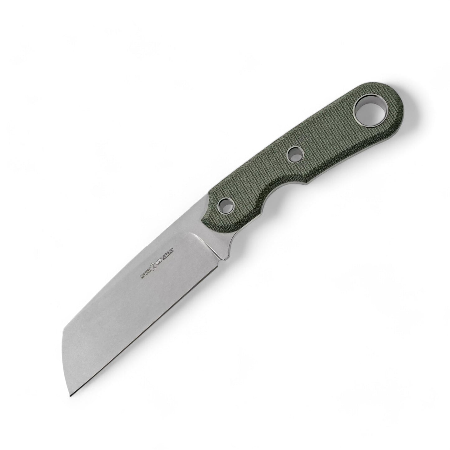 Viper | Knives | BASIC2 CB-D | Fixed Blade | VT4032CB